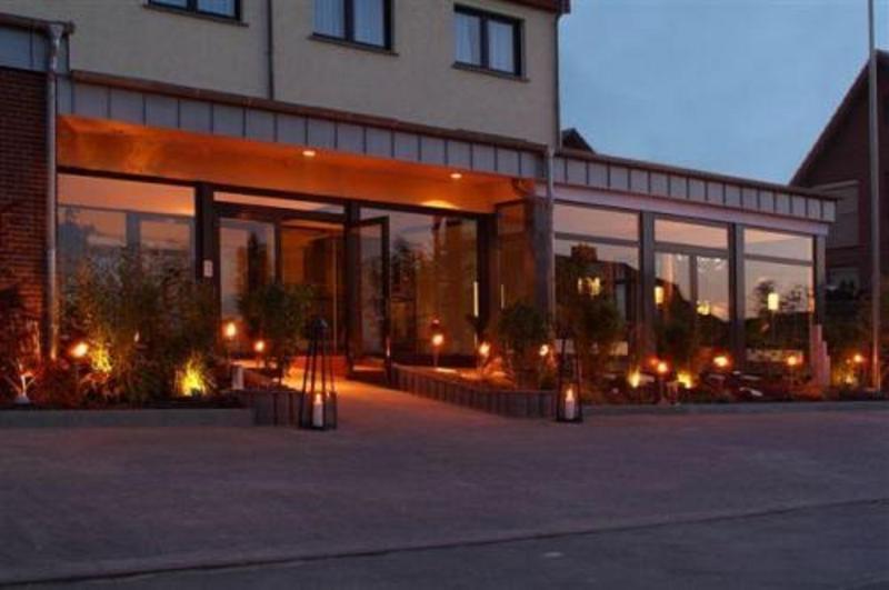 Parkhotel Nieheim Eksteriør bilde