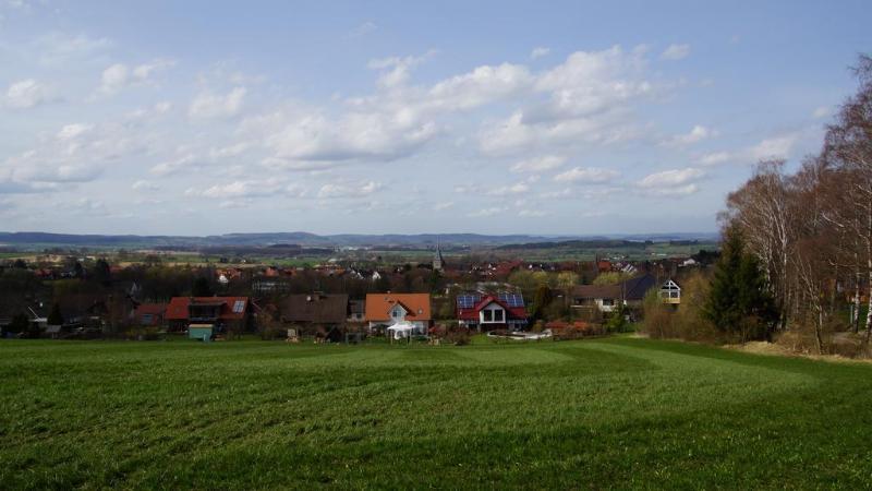 Parkhotel Nieheim Eksteriør bilde