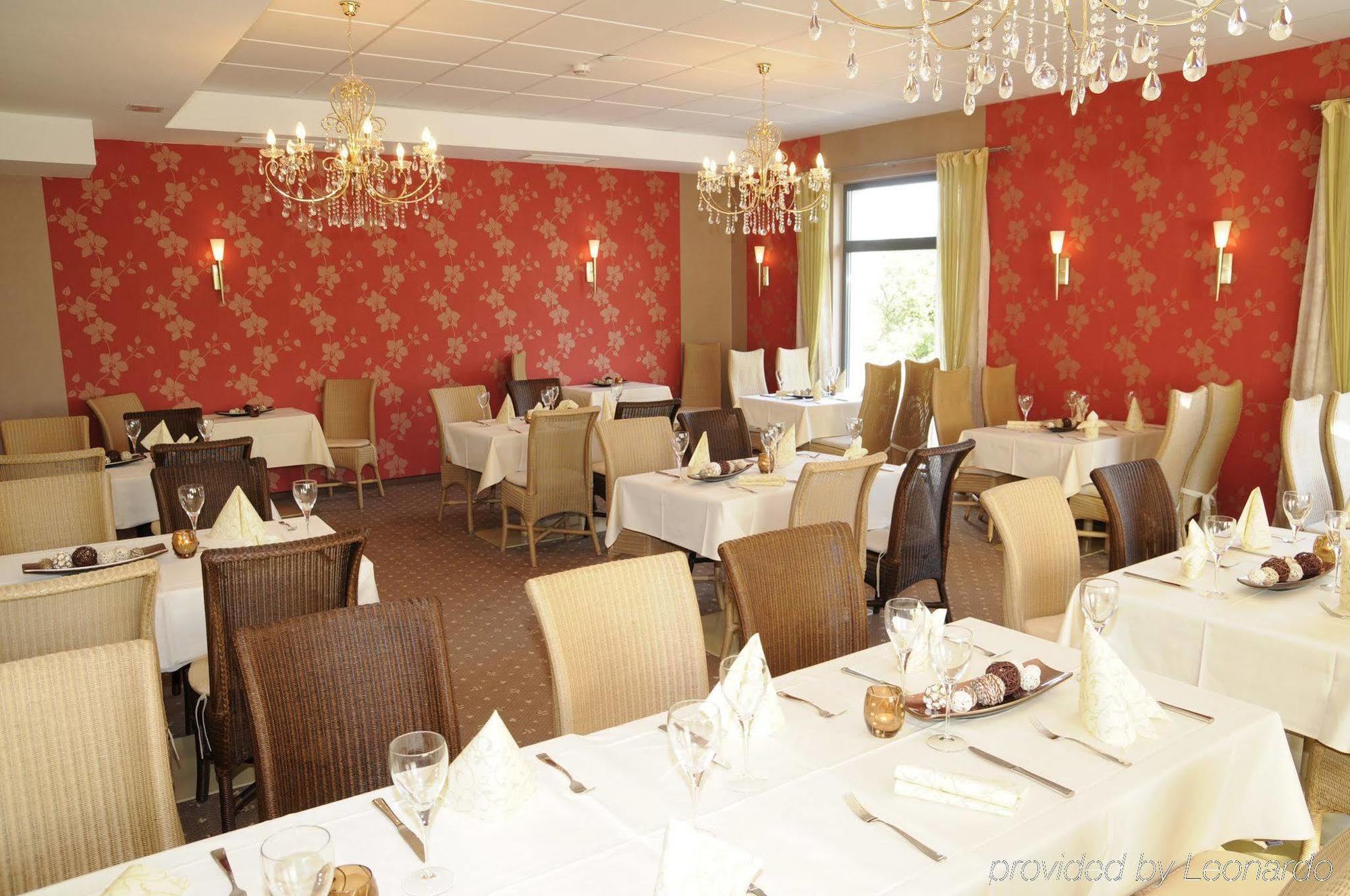 Parkhotel Nieheim Restaurant bilde